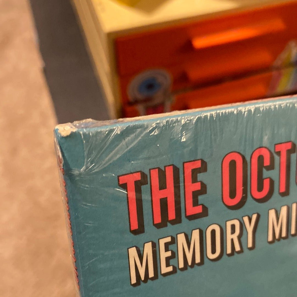 [Discounted] The Octopus Project - Memory Mirrors (New Vinyl LP) - Mad World Records