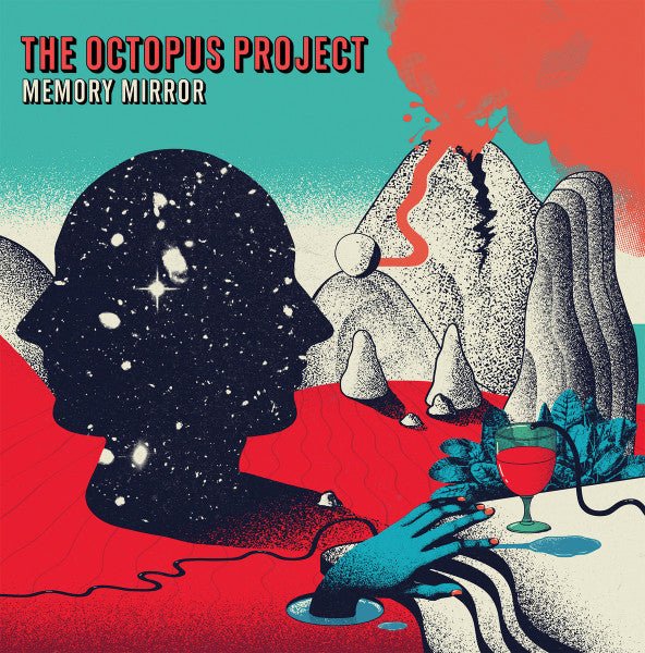 [Discounted] The Octopus Project - Memory Mirrors (New Vinyl LP) - Mad World Records