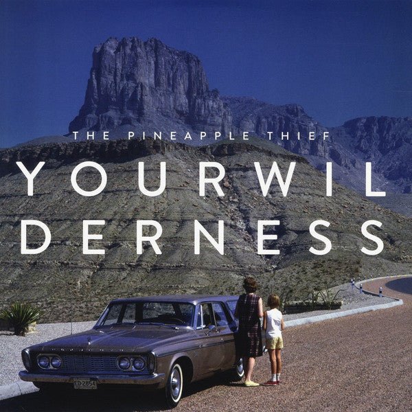 [Discounted] The Pineapple Thief - Your Wilderness (New Vinyl LP) - Mad World Records