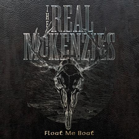 [Discounted] The Real McKenzies - Float Me Boat: Greatest Hits (New Vinyl LP) - Mad World Records