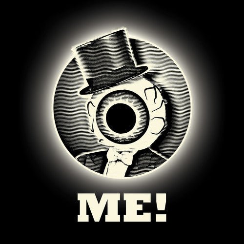 [Discounted] The Residents - I Am a Resident (New Vinyl LP) - Mad World Records