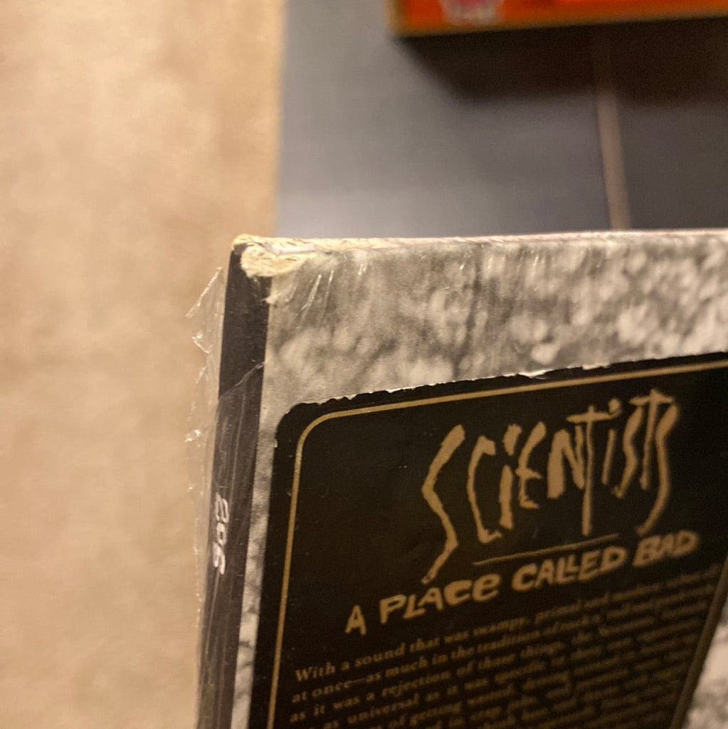 [Discounted] The Scientists - A Place Called Bad [2xLP] (New Vinyl LP) - Mad World Records