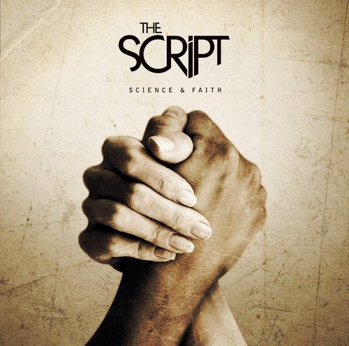 [Discounted] The Script - Science & Faith (New Vinyl LP) - Mad World Records