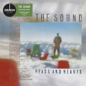 [Discounted] The Sound - Heads and Hearts (New Vinyl LP) - Mad World Records