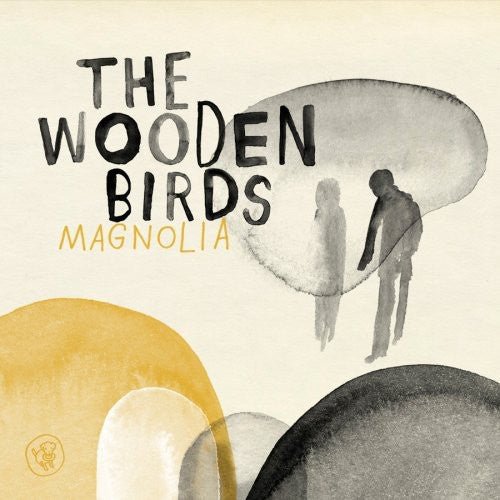 [Discounted] The Wooden Birds - Magnolia (New Vinyl LP) - Mad World Records