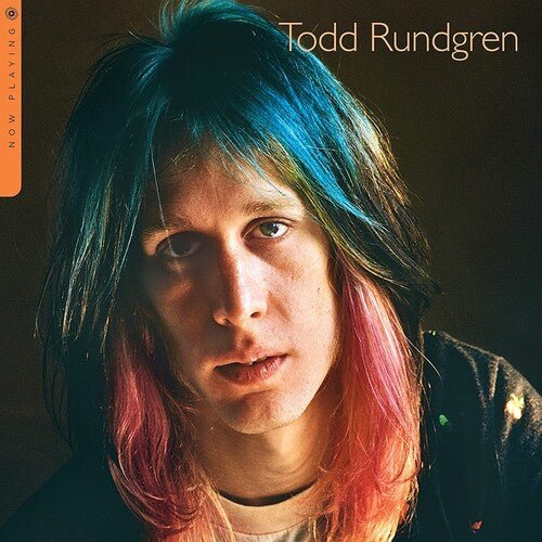 [Discounted] Todd Rundgren - Now Playing [Hits] (New Vinyl LP) - Mad World Records