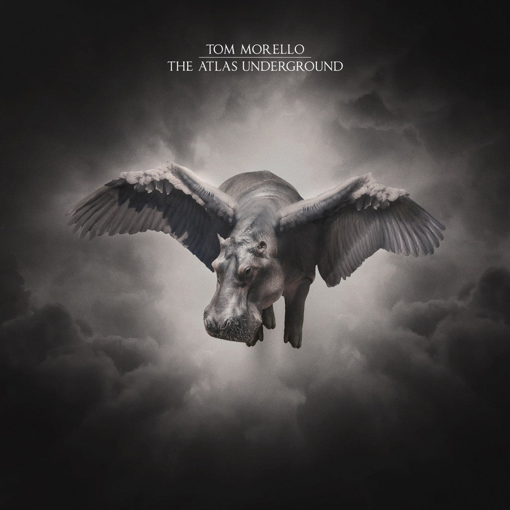 [Discounted] Tom Morello - The Atlas Underground (New Vinyl LP) - Mad World Records