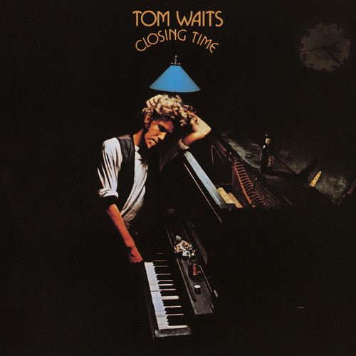 [Discounted] Tom Waits - Closing Time (New Vinyl LP) - Mad World Records