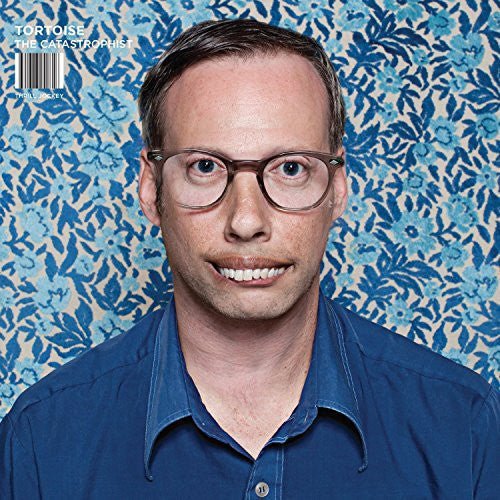 [Discounted] Tortoise - Catastrophist (New Vinyl LP) - Mad World Records