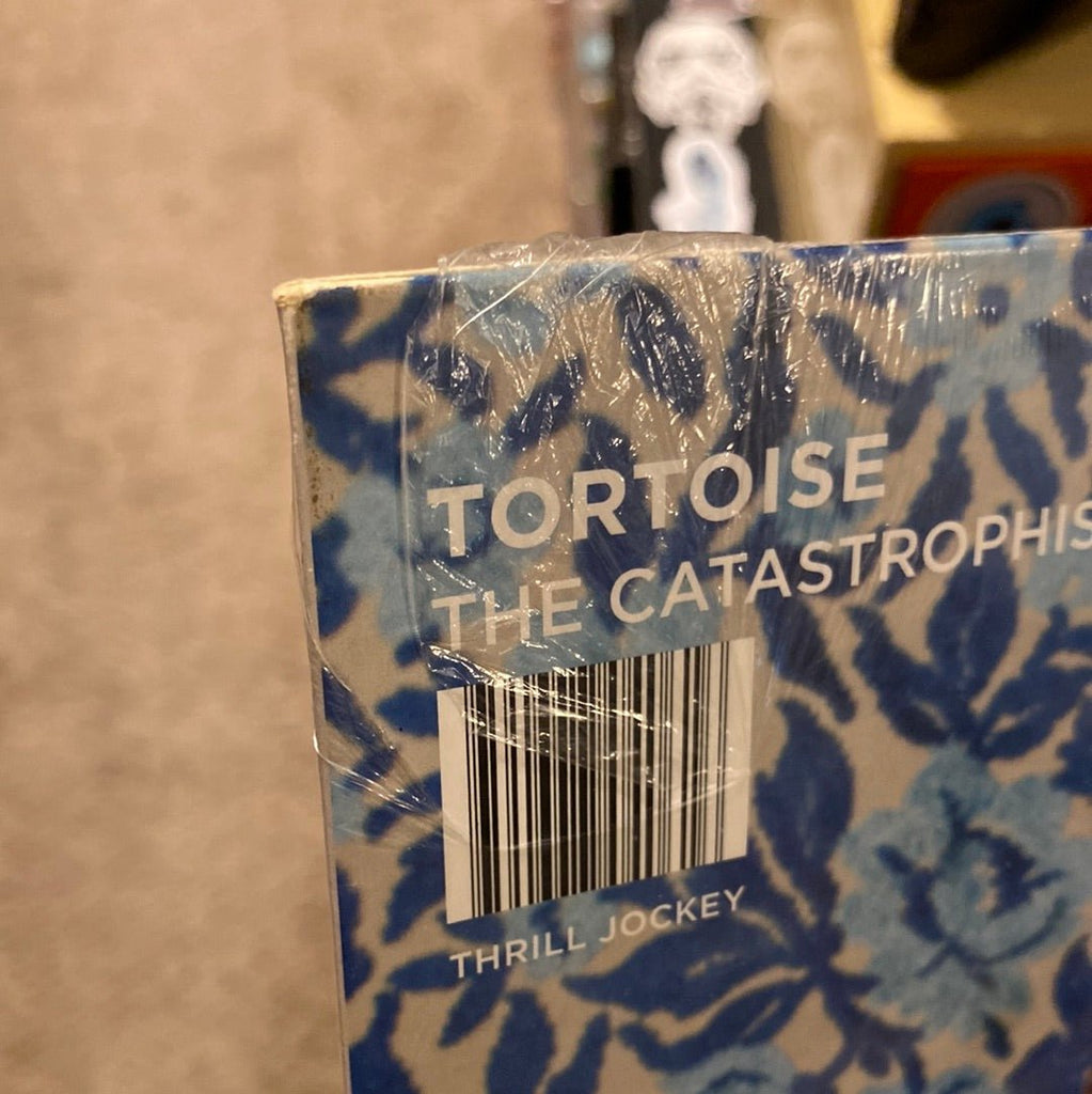 [Discounted] Tortoise - Catastrophist (New Vinyl LP) - Mad World Records