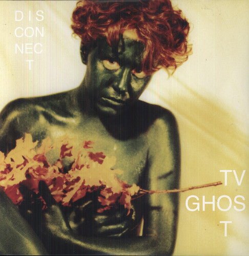 [Discounted] TV Ghost - Disconnect (New Vinyl LP) - Mad World Records