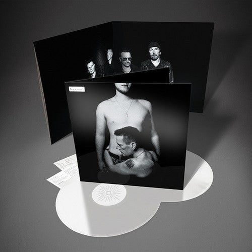 [Discounted] U2 - Songs of Innocence [White Vinyl] (New Vinyl LP) - Mad World Records