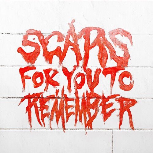 [Discounted] Varials - Scars For You To Remember [Crystal Clear Vinyl] (New Vinyl LP) - Mad World Records