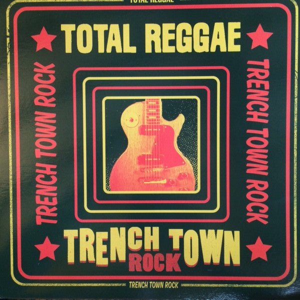 [Discounted] Various Artists - Total Reggae (Trench Town Rock) (New Vinyl LP) - Mad World Records