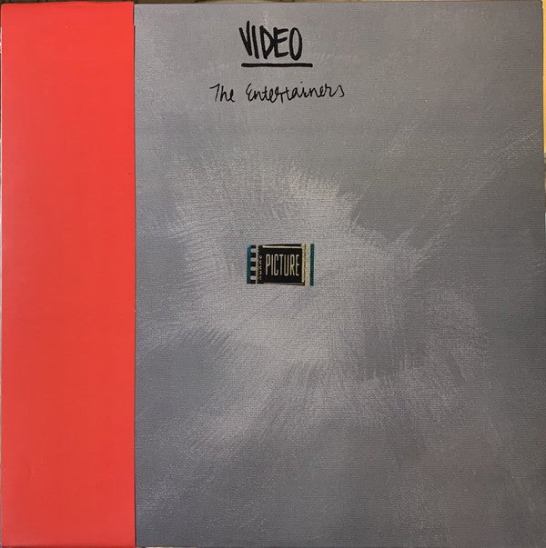 [Discounted] Video - The Entertainers (New Vinyl LP) - Mad World Records