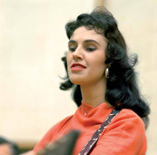 [Discounted] Wanda Jackson - There's a Party Goin' On [Import] (New Vinyl LP) - Mad World Records