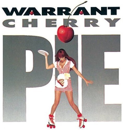 [Discounted] Warrant - Cherry Pie [Import] (New Vinyl LP) - Mad World Records