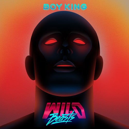 [Discounted] Wild Beasts - Boy King (New Vinyl LP) - Mad World Records