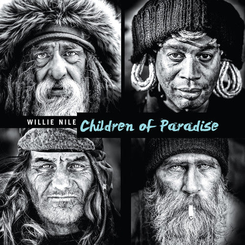 [Discounted] Willie Nile - Children of Paradise (New Vinyl LP) - Mad World Records