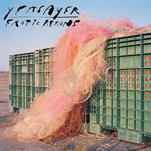 [Discounted] Yeasayer - Erotic Reruns (New Vinyl LP) - Mad World Records