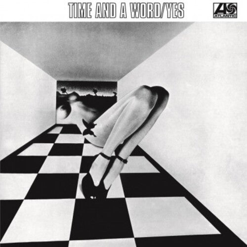 [Discounted] Yes - Time and a Word [Import] (New Vinyl LP) - Mad World Records