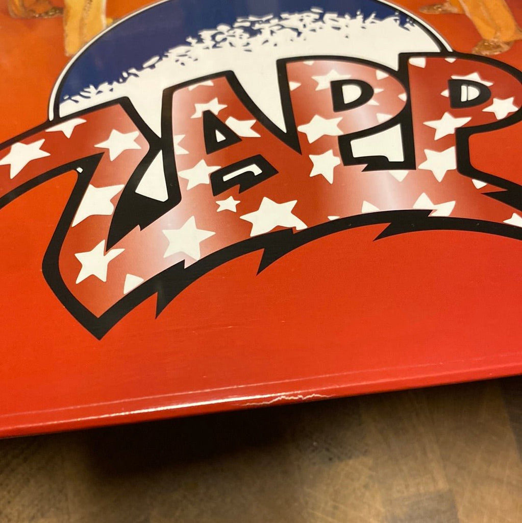 [Discounted] Zapp & Roger - Now Playing [Hits] [Red Vinyl] (New Vinyl LP) - Mad World Records