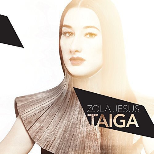 [Discounted] Zola Jesus - Taiga (New Vinyl LP) - Mad World Records