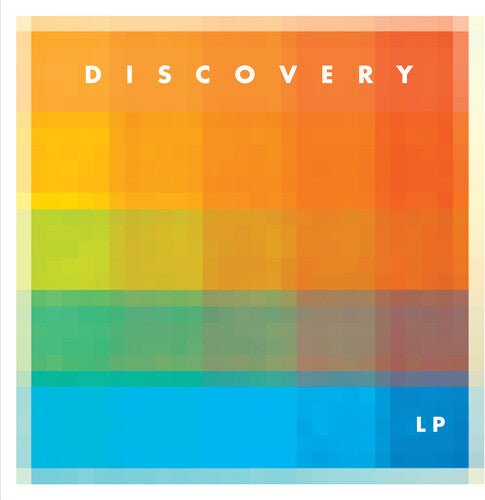 Discovery - LP [Orange Vinyl] (New Vinyl LP) - Mad World Records