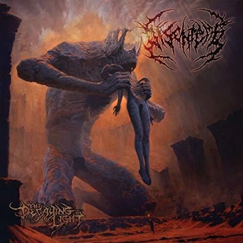 Disentomb - The Decaying Light (New CD) - Mad World Records