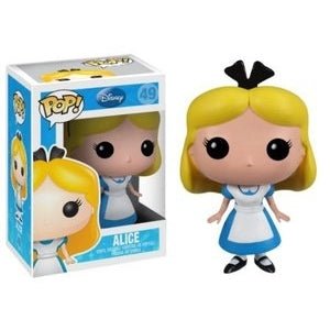 Disney - Alice (Funko Pop) - Mad World Records