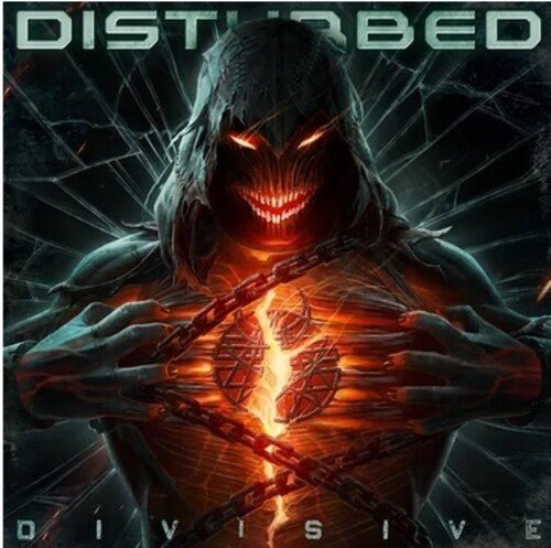 Disturbed - Divisive [Clear Vinyl] (New Vinyl LP) - Mad World Records