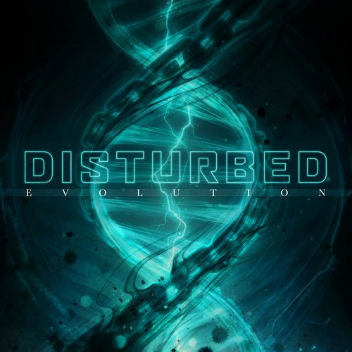 Disturbed - Evolution (New Vinyl LP) - Mad World Records