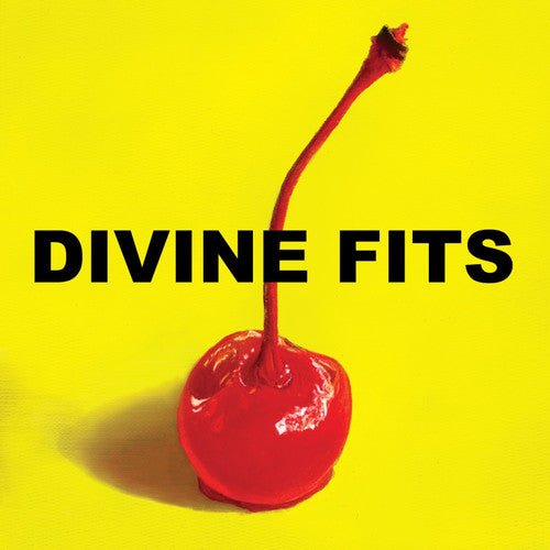 Divine Fits - A Thing Called Divine Fits (New Vinyl LP) - Mad World Records