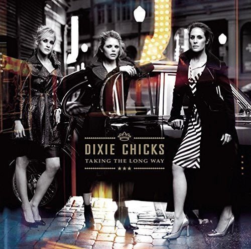 Dixie Chicks - Taking the Long Way (New Vinyl LP) - Mad World Records