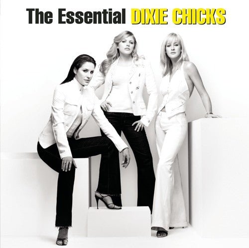 Dixie Chicks - The Essential Dixie Chicks (Used CD) - Mad World Records