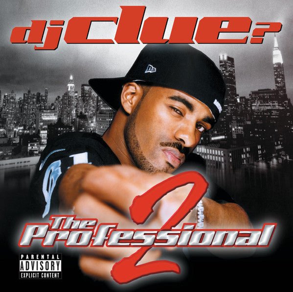 DJ Clue - The Professional 2 (New CD) - Mad World Records