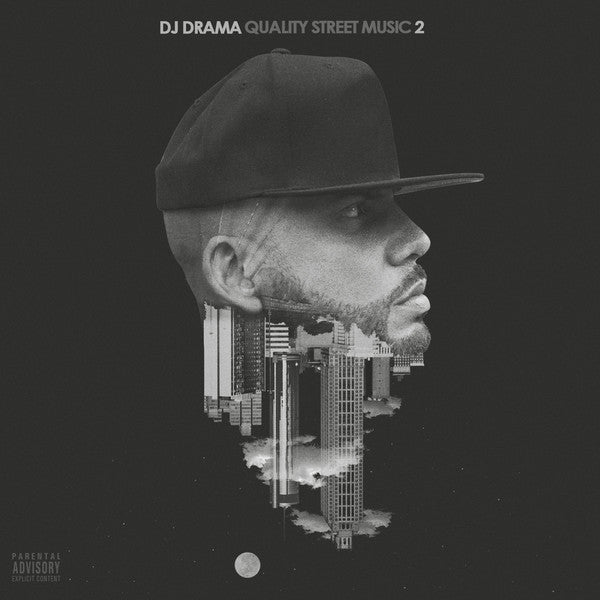 DJ Drama - Quality Street Music 2 (New CD) - Mad World Records