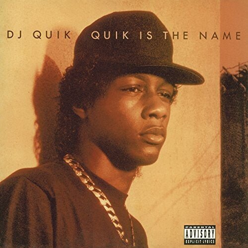 DJ Quik - Quik is the Name (New Vinyl LP) - Mad World Records