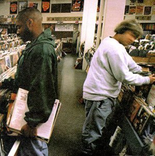 DJ Shadow - Endtroducing (New CD) - Mad World Records