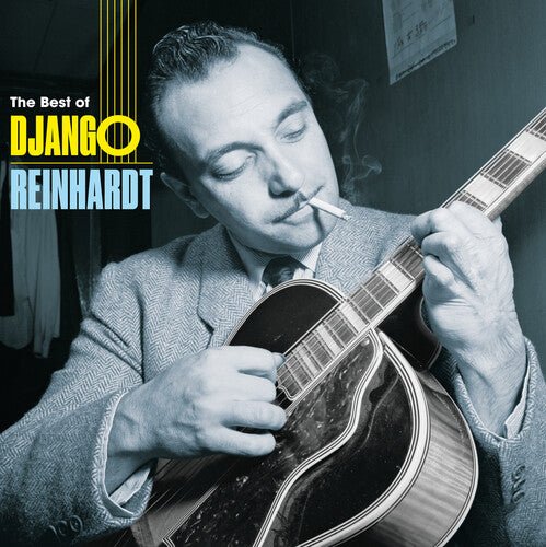 Django Reinhardt - Best Of [Colored Vinyl With Bonus Track] [Import] (New Vinyl LP) - Mad World Records