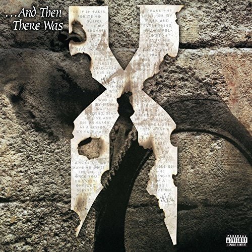 DMX - And Then There Was X (New Vinyl LP) - Mad World Records