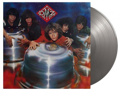 DMZ - DMZ [Silver Vinyl] [Import] (New Vinyl LP) - Mad World Records