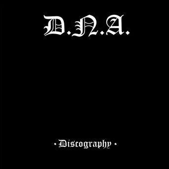 D.N.A. - Discography (New Vinyl LP) - Mad World Records