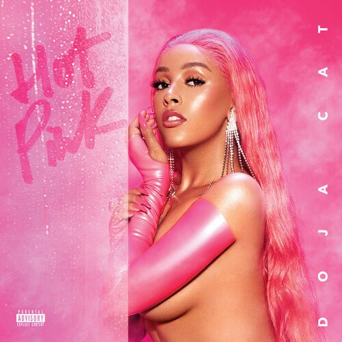 Doja Cat - Hot Pink [Pink Vinyl] (New Vinyl LP) - Mad World Records