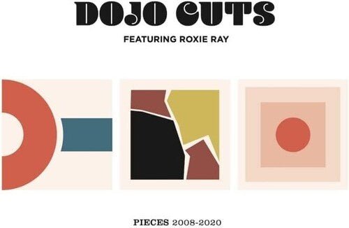 Dojo Cuts - Pieces: Best Of Dojo Cuts [Creamsicle Orange Vinyl] (New Vinyl LP) - Mad World Records