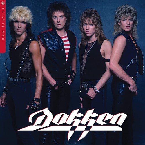 Dokken - Now Playing (New Vinyl LP) - Mad World Records