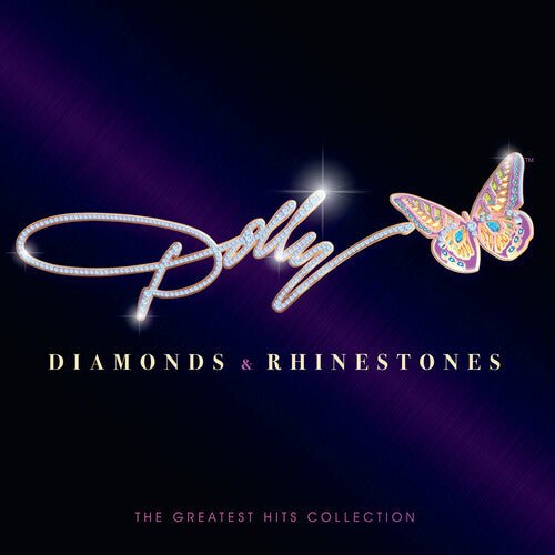 Dolly Parton - Diamonds & Rhinestones: The Greatest Hits Collection (New CD) - Mad World Records