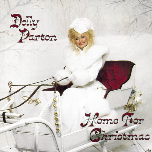 Dolly Parton - Home Of Christmas (New Vinyl LP) - Mad World Records