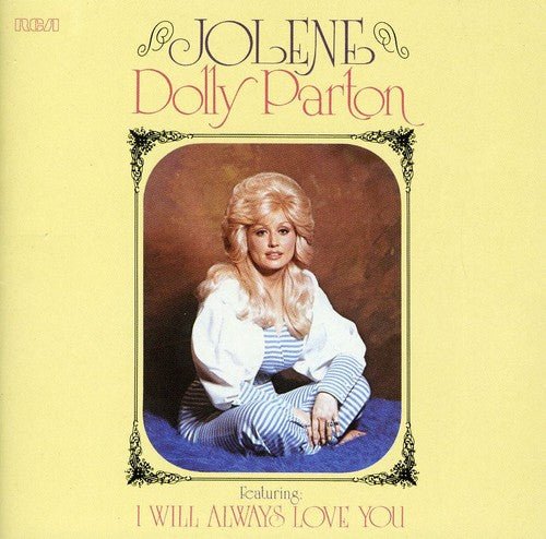 Dolly Parton - Jolene (New CD) - Mad World Records