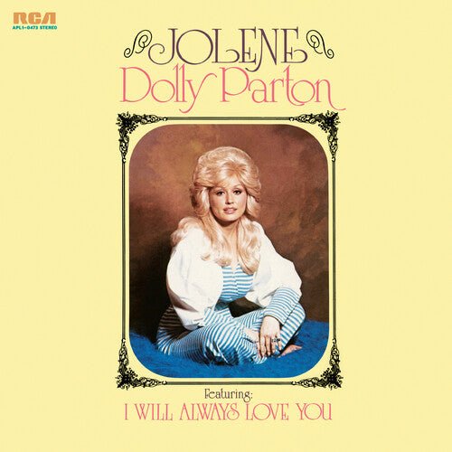 Dolly Parton - Jolene (New Vinyl LP) - Mad World Records